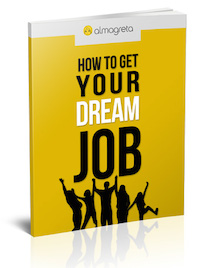 Dream Job ebook cover