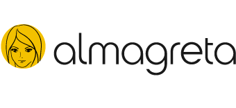 The Almagreta logo