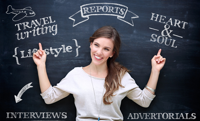 Recovered resume-writing article image